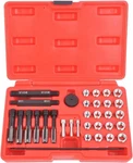 33pcs Glow Plug Cylinder Head Metric Thread Repair Kit 8mm / 10mm 12mm. Fixed Price $45.58.