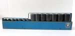 Matco Tools Bop 14 Piece 3/8dr 6pt Metric Deep Impact Socket Set With Metal Case. Fixed Price $175.00.