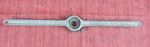 Wells Tool Co. Greenfield, Mass. No. 20 Die Wrench - 20" Long. Fixed Price $17.95.