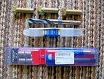 Perma-coil 5/8-18 Thread Repair Kit No 1208-210 & 41/64" Drill Bit &(3) 2"bolts. Fixed Price $75.00.