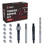 Gomjet M7x1.0 Metric Thread Repair Kit, With M7x1.0x10mm. Fixed Price $87.03.