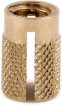 E-z Lok Threaded Insert For Plastic Flush Brass Thread Inserts 1/4-20,. Fixed Price $33.12.
