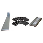 Calflor Ki75155 Installation Kit Versablock, Pull Bar & Spacers For Laminat.... Fixed Price $45.53.