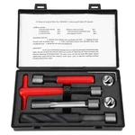 11pcs M16x1.5 Thread Repair Kit Stainless Steel Drill Helicoil Kit.... Fixed Price $65.69.