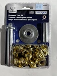 " 12.7 Mm Edward Tools Grommet Kit (h-11). Fixed Price $15.00.