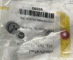 Snap-on D022a Die,6-32nc 5/8 In (new). Fixed Price $34.00.
