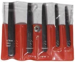 Old Forge 7332 Mayhew 5-piece Fluted Type Screw Extractor Set (37332). Fixed Price $44.63.