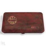 Mac Tools 8017ts Metric Tap & Die Set Red Case Mixed Pieces Vintage Essential. Fixed Price $91.00.