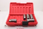Snap On Dtrcs105 5 Piece Deep Well Coarse Thread Chasers Set Usa. Fixed Price $99.99.