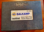 Napa Balkamp Helicoil Set # 770-3065 Excellent Condition. Fixed Price $40.00.