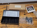 Walton #205 5 Piece Pipe (npt) Stud & Screw Extractor Set Metal Box New. Fixed Price $119.99.