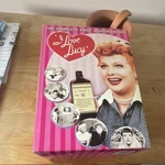 Cbs Dvd I Love Lucy Complete First Season Box Set Black & White Remastered. Fixed Price $50.00.