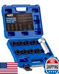 Orion Motor Tech 10pc Axle Spindle Threading Set, Thread Repair Kit With 8. Fixed Price $66.98.