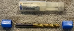 Seco Tools Sd205a-8.0-42-8r1 Solid Carbide Drill Bit Made In Sweden Nos. Fixed Price $114.95.
