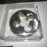 1/2" -14 Npt Taper Pipe Hex Die Irwin 7405 Rethread- 2 Round Made In Usa. Fixed Price $29.95.