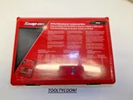 Snap On Tools Usa New 48 Pc Master Rethreading Tap And Die Set Rtd48. Fixed Price $269.99.