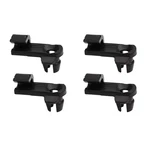 4pcs Hood Safety Catch Snap 69759-0c010 For Toyota 01-20 Sequoia 2000-13 Tundra. Fixed Price $11.09.