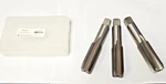 1"-12 Nf 3pc Tap Set Dwts1-12 Taper Plug Bottom Carbon Steel By Drill America. Fixed Price $49.95.