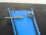 #bh866 Snap On Tools New T1420m Tap 14mm-2.0 + Die. Fixed Price $39.95.