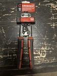 Crescent 9 Multi-purpose Wire & Bolt Cutter New Lifetime Warranty. Fixed Price $18.99.