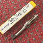 1/2-13 Nc Plug Hand Tap Hss Spiral Pt Gh3 Morse Usa Nos. Fixed Price $19.99.