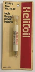 New! Helicoil No. R1191-3 Thread Repair Inserts, Size 10-32*.285. Fixed Price $9.95.