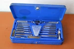 Blue-point Tdm-117 Metric Tap & Die Set. Fixed Price $144.51.