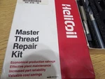 Helicoil 9/16-18 5402-9 Master Thread Repair Kit Pre-owned. Fixed Price $35.00.