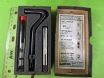Chrislynn Helicoil Thread Repair Kit Size 7/16-14 Sti P/n 82122 3 Coils 29/64. Fixed Price $18.00.