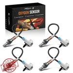 Maxpeedingrods 4pc O2 Sensor Set Chevy Silverado Tahoe Avalanche Gmc Sierra. Fixed Price $143.99.