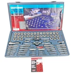 Craftsman 9-52377 Tap And Hex Die Set 76 Pcs Metric & Sae Standard Usa Sears New. Fixed Price $399.99.