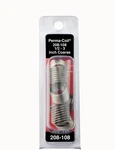 Perma-coil 208-108 Thread Insert Pack 1/2-13 6pc Helicoil 5521-8. Fixed Price $21.99.