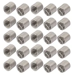 M6x1mmx2d 304 Stainless Steel Helical Coil Wire Thread Insert 25pcs. Fixed Price $7.71.