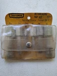 Craftsman Rethreading Tap Set Broken Bolt Extractor Thread Repair Tool Lot. Fixed Price $34.99.