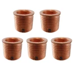Big-sert 51405 M14 X 1.25 15mm Spark Plug Washer Seat Insert - 5 Pack. Fixed Price $63.66.