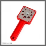 Tw100 #10 To 9/16" Thread Wizard Bolt Cleaner Sae/standard Bolts Screws Nes. Fixed Price $31.49.