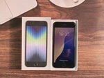 Apple Iphone Se (3rd Generation)se 2022 Factory Unlocked 64-18-256gb - 100% Work. Fixed Price $318.00.