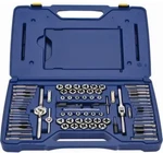 Irwin Hanson 76-piece Tap And Die Super Set ( 26376). Fixed Price $317.75.