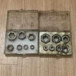 Snap On Trc7a And Trf7a Rethreading Dies Usa. Fixed Price $34.99.