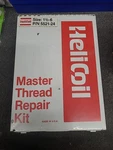Helicoil 5521-24 Thread Repair Kit 1-1/2 X 6. Fixed Price $280.00.