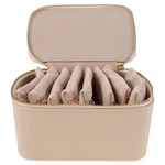 Jewelry Case For Traveling Small Earring Boxes Storage Organizer. Fixed Price $37.98.