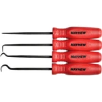 Mayhew 31098 Micro Hook And Pick Set, Made In The Usa 4pc. Fixed Price $29.24.