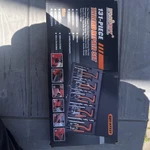 Horusdy 131 Piece Thread Repair Set. Fixed Price $50.00.