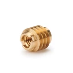 E-z Lok 8-32 Knife Threaded Insert Brass 25 Piece. Fixed Price $12.99.