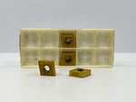 Seco Cnmg431-mf4 Cnmg120404-mf4 New Carbide Inserts 39075 Grade Ts2500 4pcs. Fixed Price $29.95.