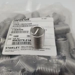 Helicoil M16x2 Screw Thread Insert 32mm Stainless Steel Repair 100 Pack. Fixed Price $70.49.