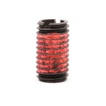 E-z Lok Externally Threaded Insert C12l14 Carbon Steel Meets Aisi 12l14. Fixed Price $32.91.