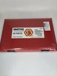 Matco Tools Td40s Tap And Die Threading Set Nc & Nf Threads Made In Usa Nos. Fixed Price $225.00.
