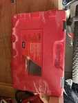 Snap-on Td2425a 41pc Sae Steel Tap And Die Set Red Case Standard Measurement. Fixed Price $400.00.