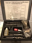 Kent Moore Thread Repair Kit J-42385-100 Main Bearing Head Time Sert. Fixed Price $379.95.